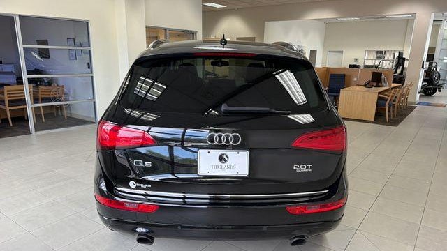2017 Audi Q5 2.0T quattro Premium Plus