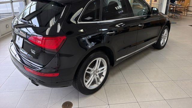 2017 Audi Q5 2.0T quattro Premium Plus