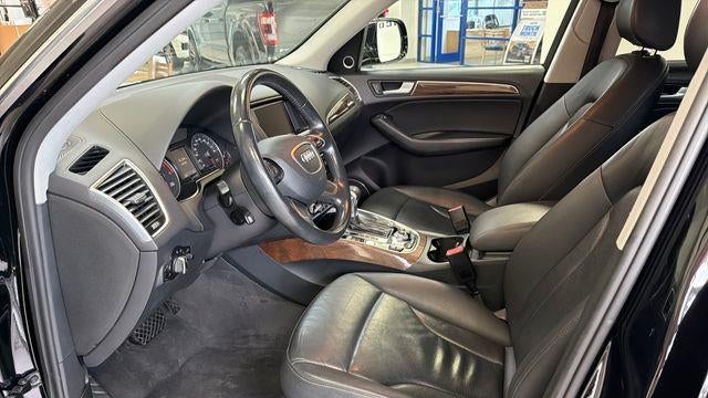 2017 Audi Q5 2.0T quattro Premium Plus