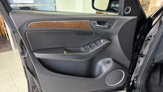 2017 Audi Q5 2.0T quattro Premium Plus