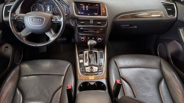 2017 Audi Q5 2.0T quattro Premium Plus