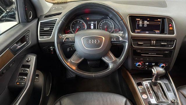 2017 Audi Q5 2.0T quattro Premium Plus