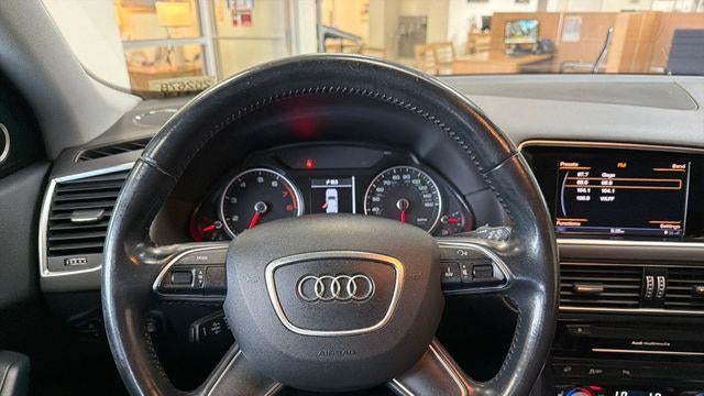 2017 Audi Q5 2.0T quattro Premium Plus
