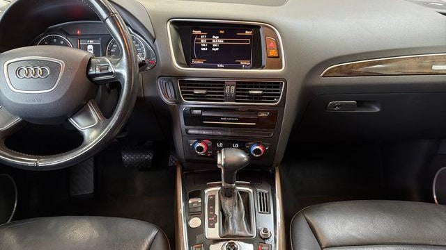 2017 Audi Q5 2.0T quattro Premium Plus