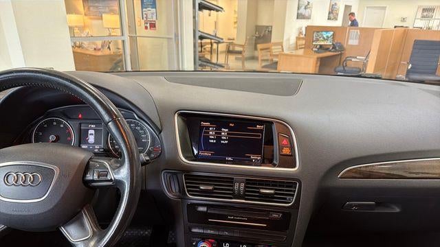 2017 Audi Q5 2.0T quattro Premium Plus