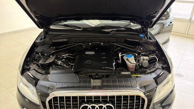 2017 Audi Q5 2.0T quattro Premium Plus