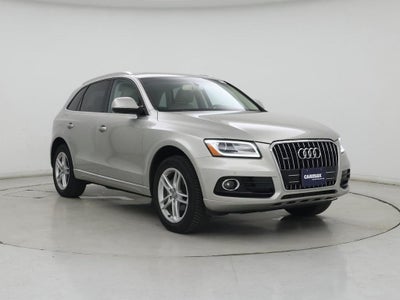 Photo of a 2017 Audi Q5 AWD 2.0T Quattro Premium Plus 4DR SUV for sale