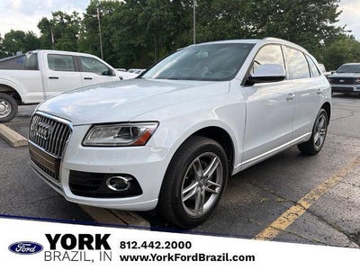 Photo of a 2017 Audi Q5 AWD 2.0T Quattro Premium Plus 4DR SUV for sale