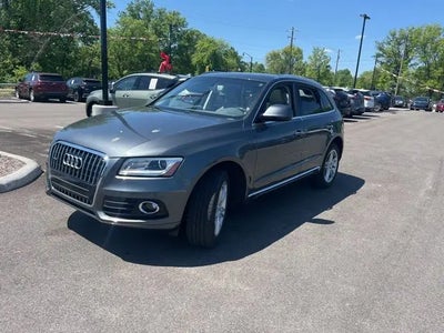 Photo of a 2016 Audi Q5 AWD 2.0T Quattro Premium Plus 4DR SUV for sale
