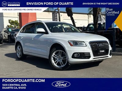 Photo of a 2017 Audi Q5 AWD 2.0T Quattro Premium Plus 4DR SUV for sale