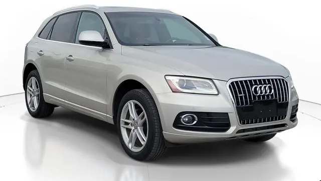 Preowned 2017 Audi Q5 2.0T quattro Premium Plus for Sale
