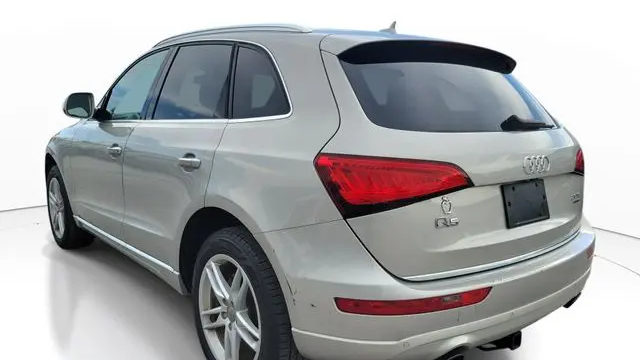 2017 Audi Q5 2.0T quattro Premium Plus