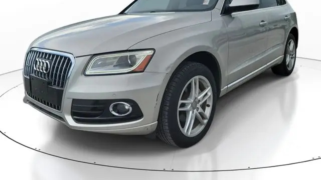 2017 Audi Q5 2.0T quattro Premium Plus