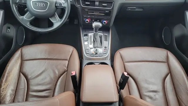 2017 Audi Q5 2.0T quattro Premium Plus