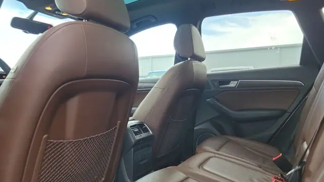 2017 Audi Q5 2.0T quattro Premium Plus