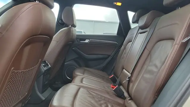 2017 Audi Q5 2.0T quattro Premium Plus