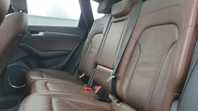 2017 Audi Q5 2.0T quattro Premium Plus