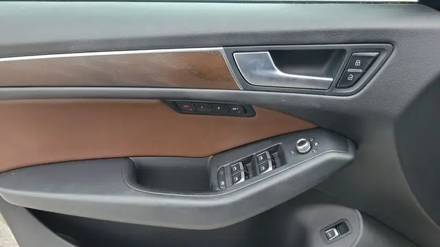 2017 Audi Q5 2.0T quattro Premium Plus
