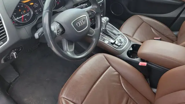 2017 Audi Q5 2.0T quattro Premium Plus