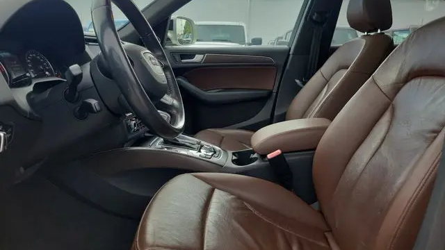 2017 Audi Q5 2.0T quattro Premium Plus