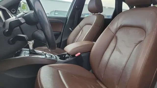 2017 Audi Q5 2.0T quattro Premium Plus
