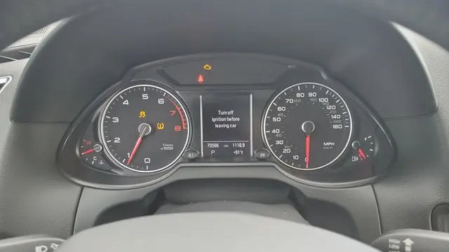 2017 Audi Q5 2.0T quattro Premium Plus