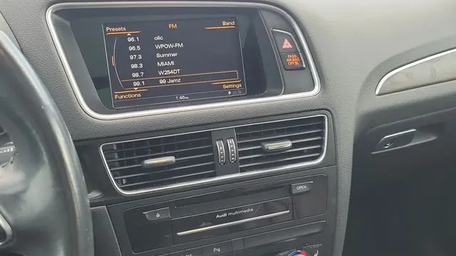 2017 Audi Q5 2.0T quattro Premium Plus