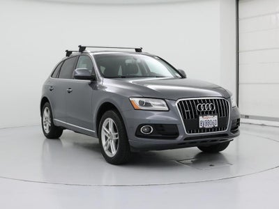 2017 Audi Q5 AWD 2.0T Quattro Premium Plus 4DR SUV