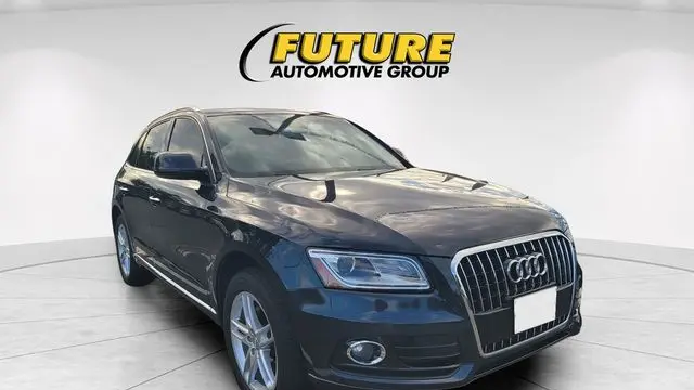 Preowned 2016 Audi Q5 2.0T quattro Premium Plus for Sale