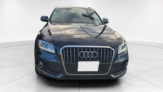 2016 Audi Q5 2.0T quattro Premium Plus
