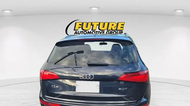 2016 Audi Q5 2.0T quattro Premium Plus
