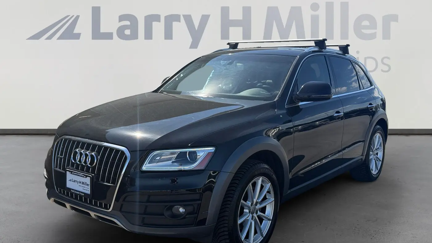 Preowned 2017 Audi Q5 2.0T quattro Premium Plus for Sale