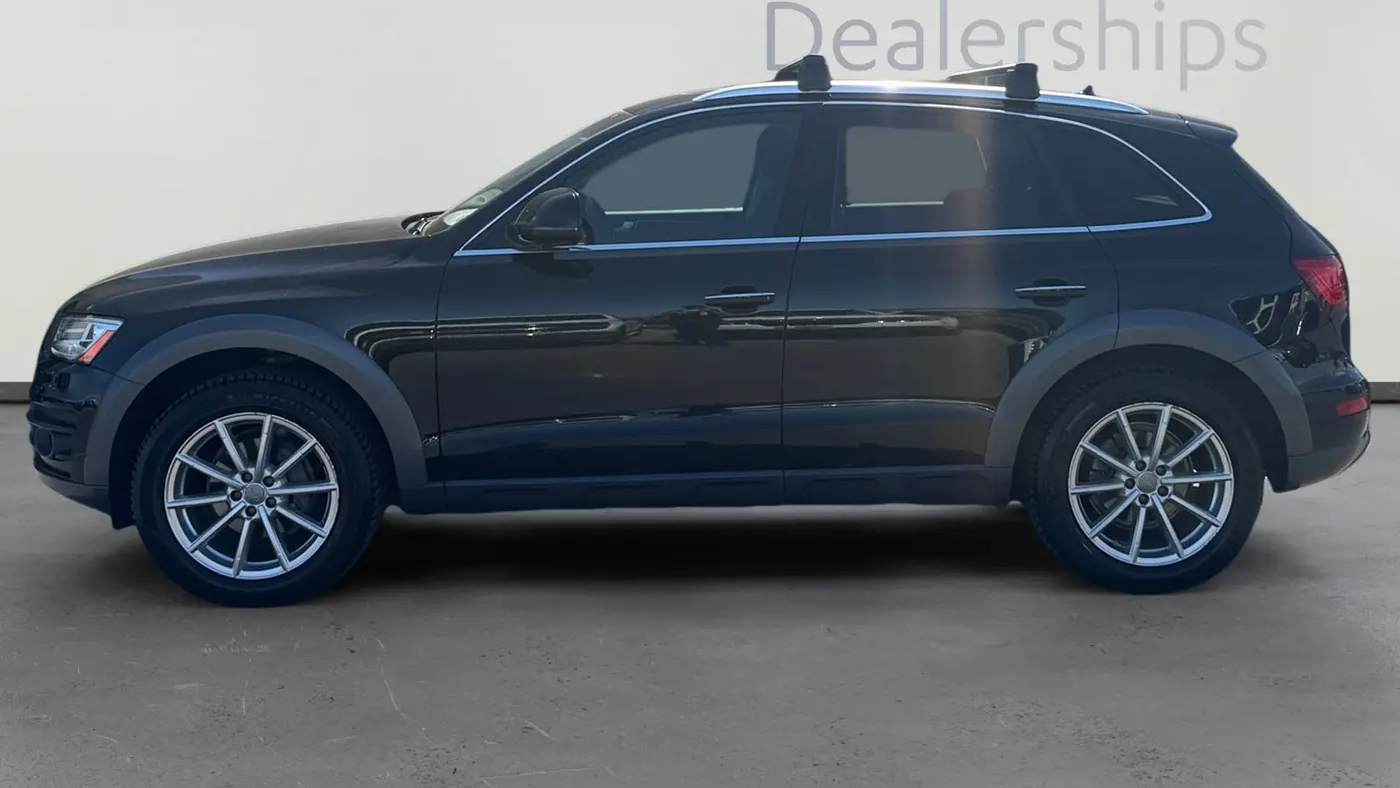 2017 Audi Q5 2.0T quattro Premium Plus