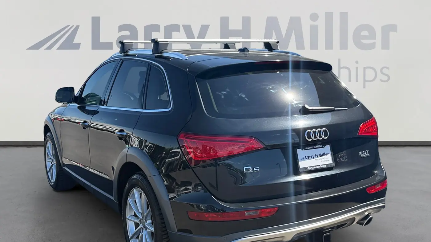 2017 Audi Q5 2.0T quattro Premium Plus