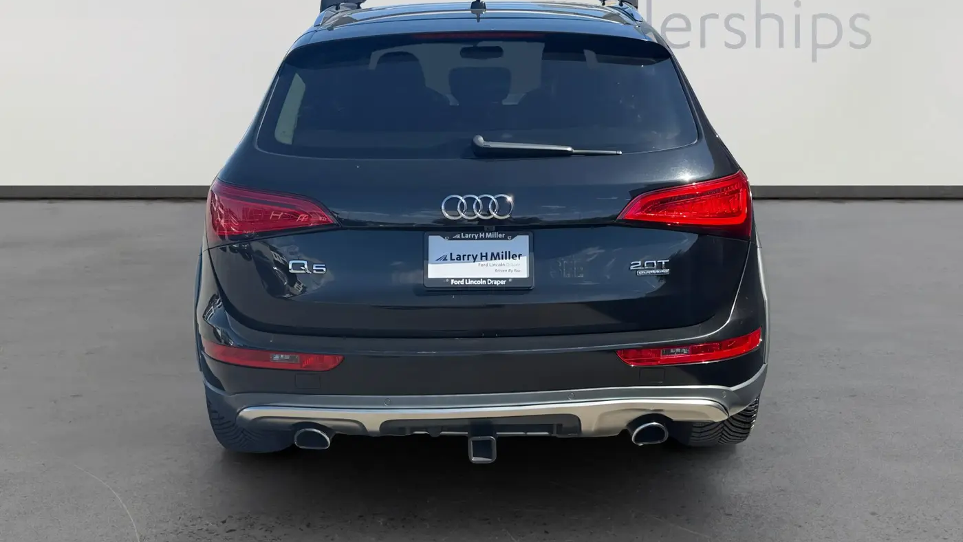 2017 Audi Q5 2.0T quattro Premium Plus