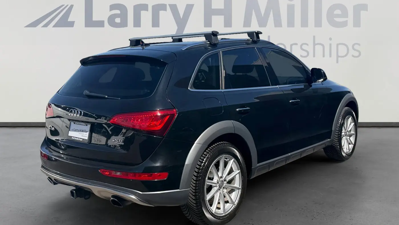 2017 Audi Q5 2.0T quattro Premium Plus