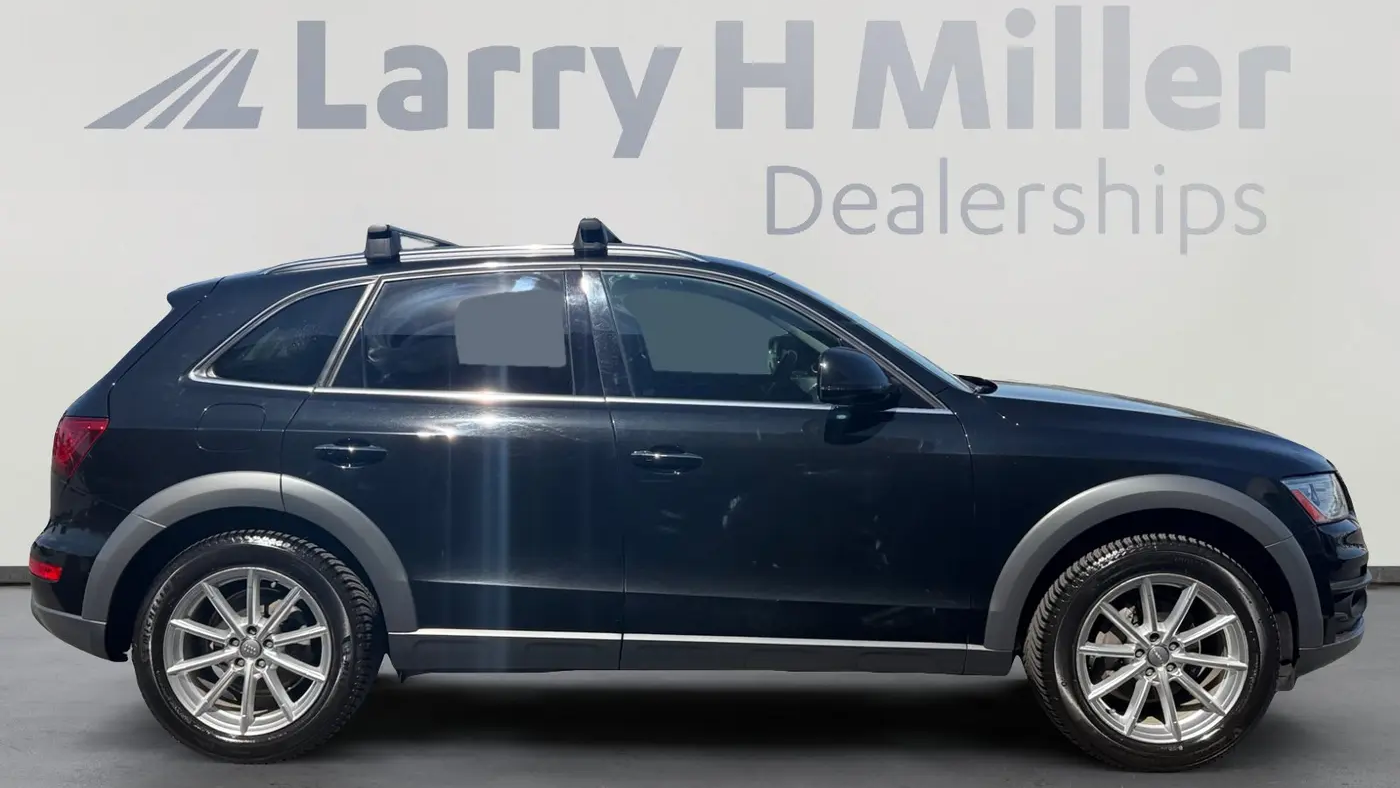 2017 Audi Q5 2.0T quattro Premium Plus