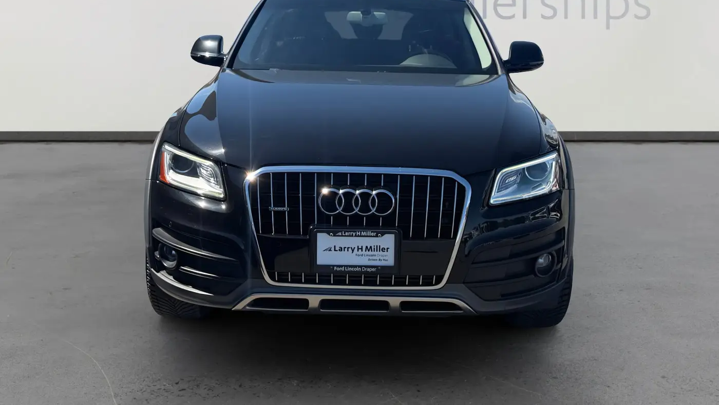 2017 Audi Q5 2.0T quattro Premium Plus