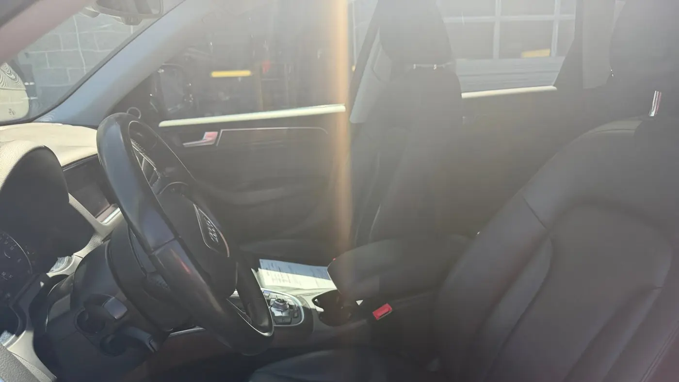 2017 Audi Q5 2.0T quattro Premium Plus