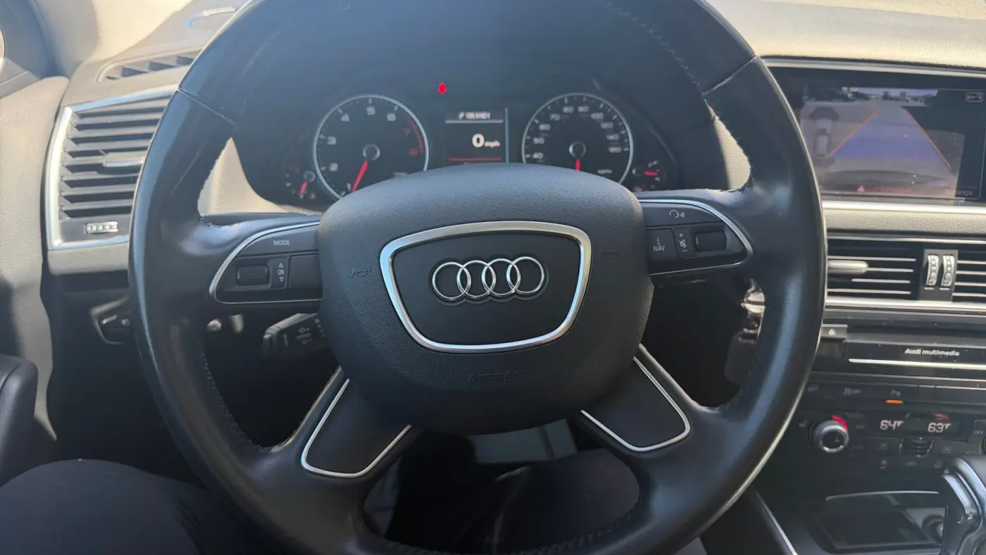 2017 Audi Q5 2.0T quattro Premium Plus
