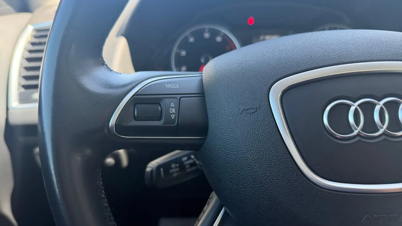 2017 Audi Q5 2.0T quattro Premium Plus