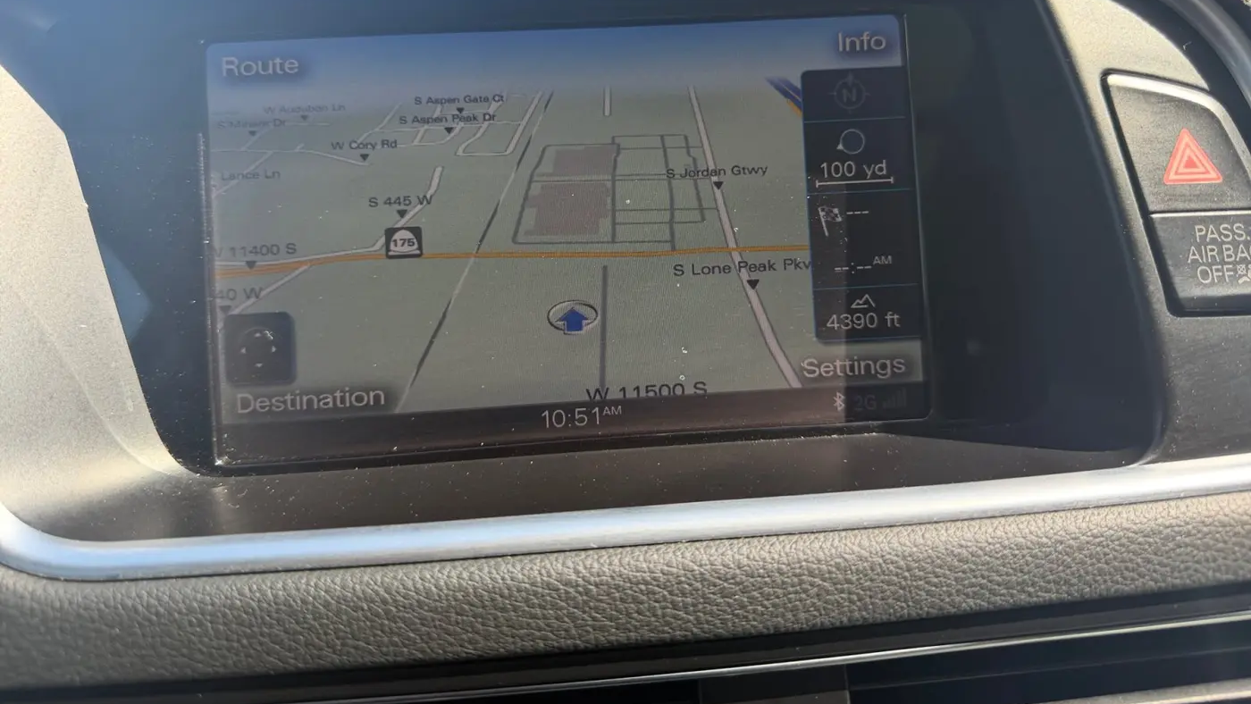 2017 Audi Q5 2.0T quattro Premium Plus