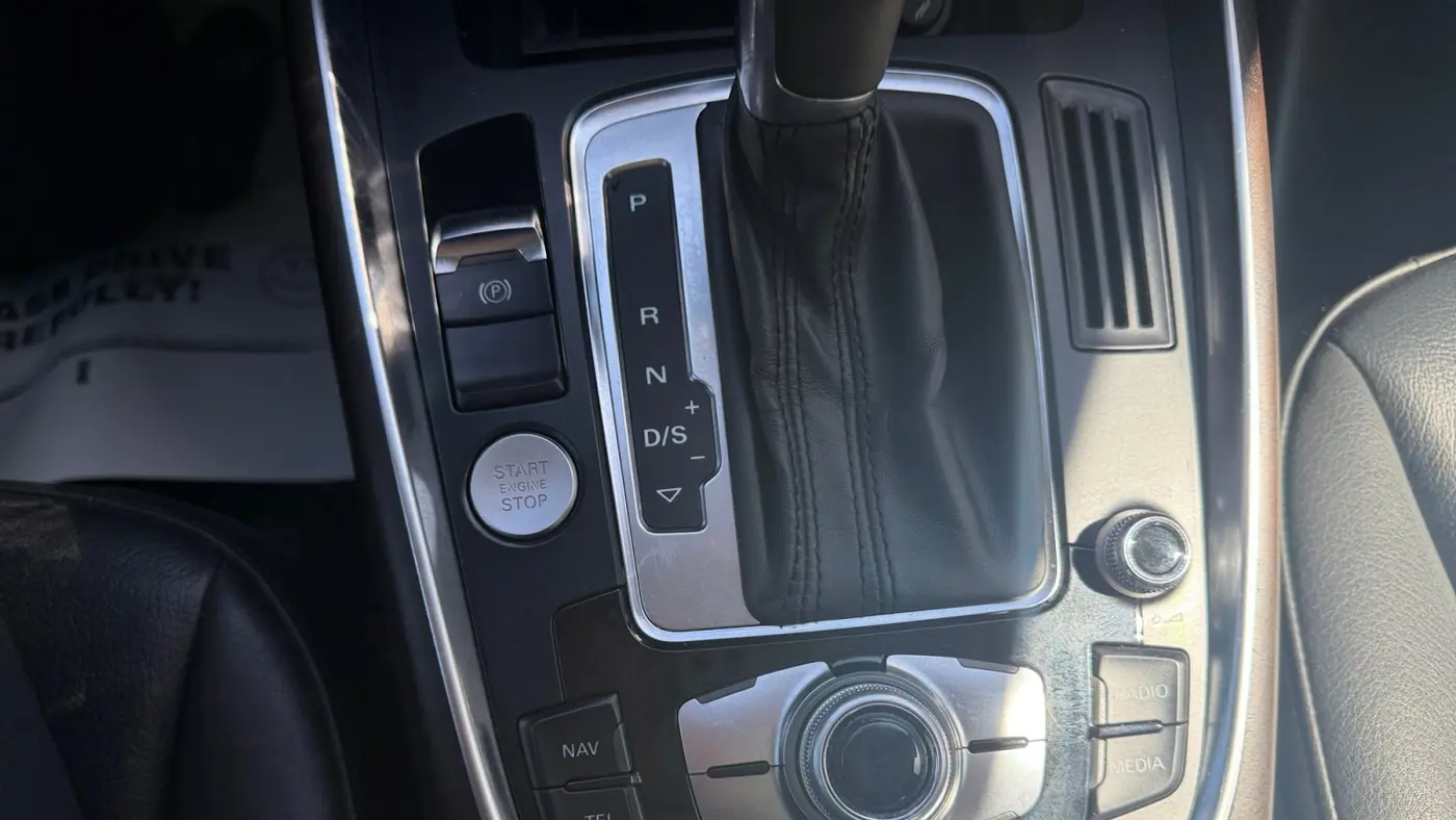 2017 Audi Q5 2.0T quattro Premium Plus
