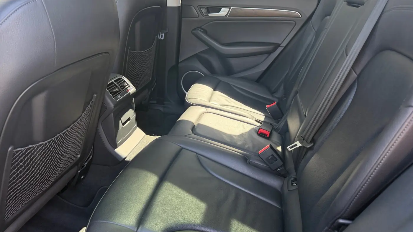 2017 Audi Q5 2.0T quattro Premium Plus