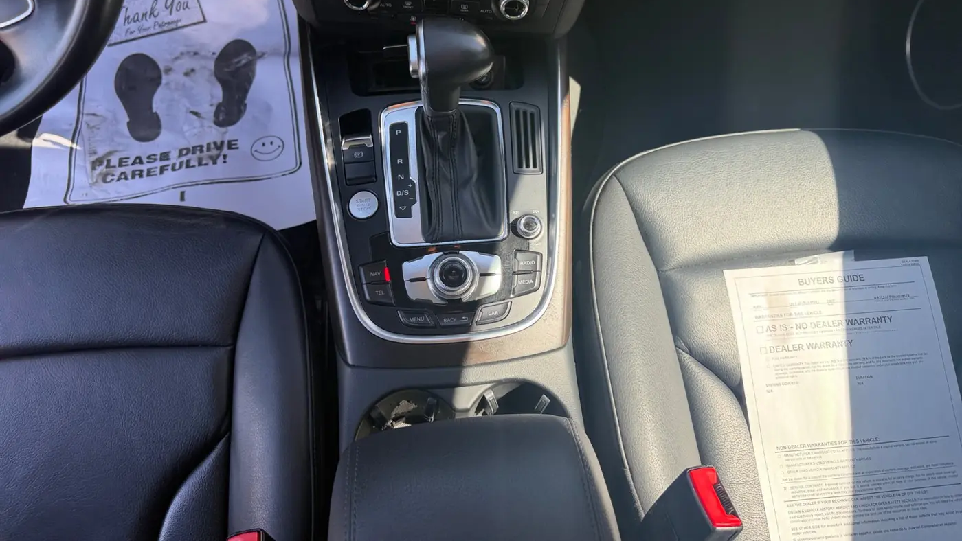 2017 Audi Q5 2.0T quattro Premium Plus
