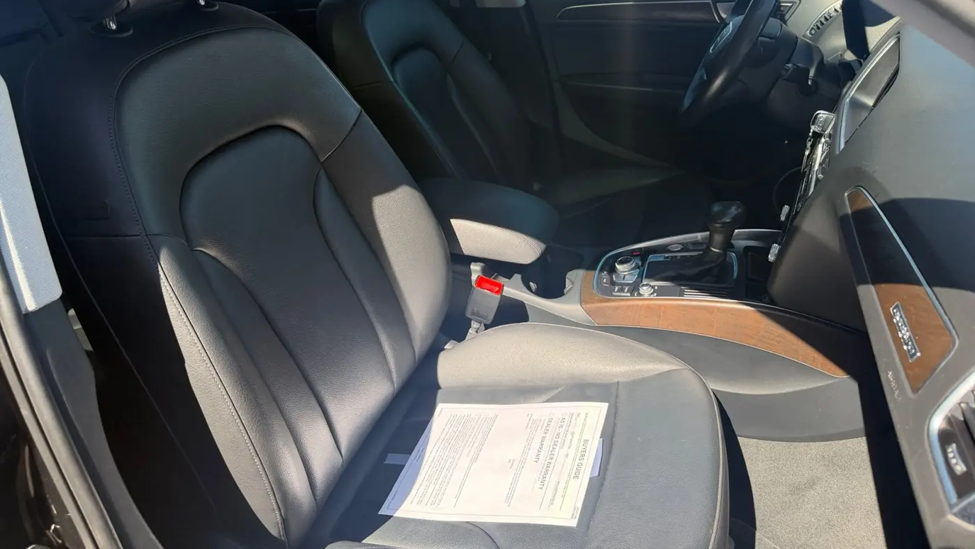 2017 Audi Q5 2.0T quattro Premium Plus