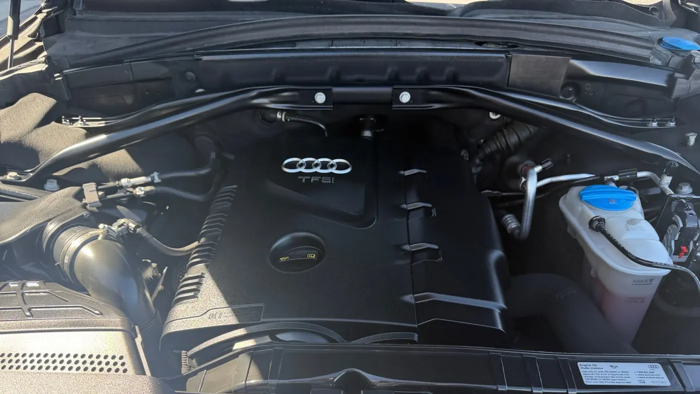 2017 Audi Q5 2.0T quattro Premium Plus