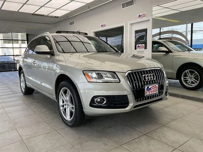 Photo of a 2016 Audi Q5 AWD 2.0T Quattro Premium Plus 4DR SUV for sale