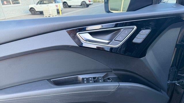 2022 Audi Q4 e-tron quattro Premium Plus 50