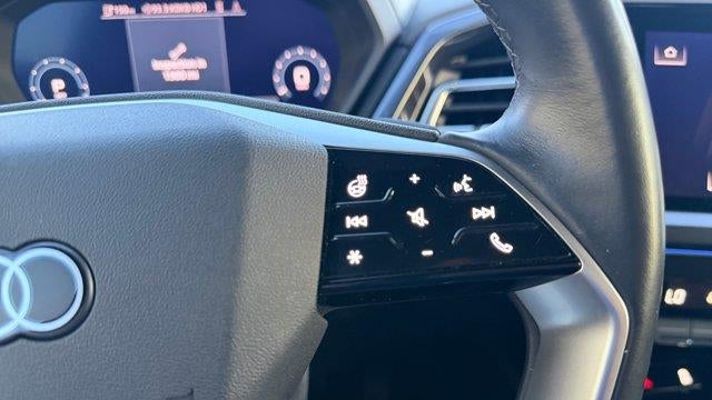 2022 Audi Q4 e-tron quattro Premium Plus 50